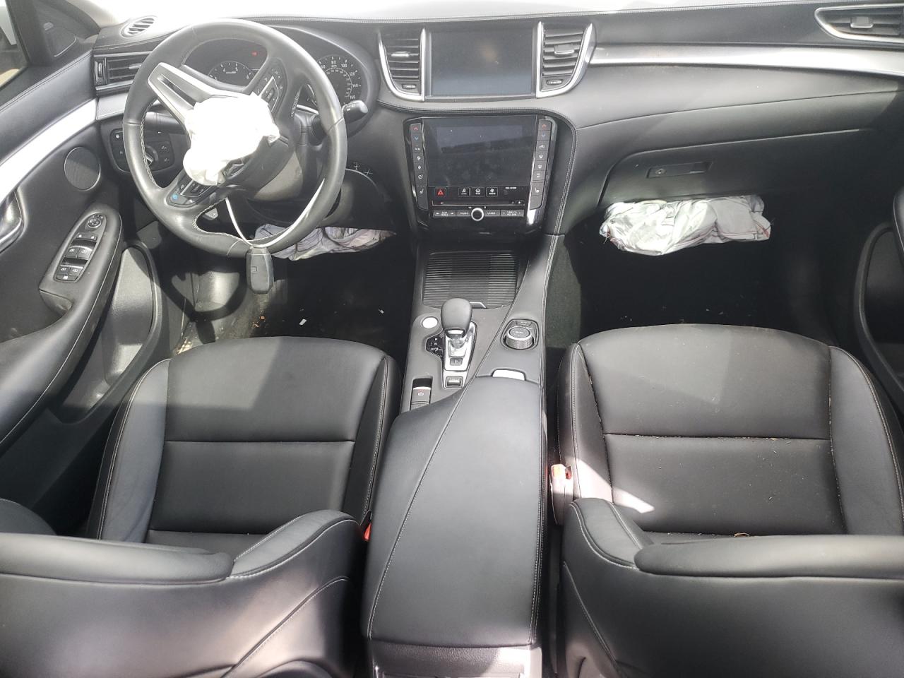 3PCAJ5BB0MF115086 2021 Infiniti Qx50 Luxe