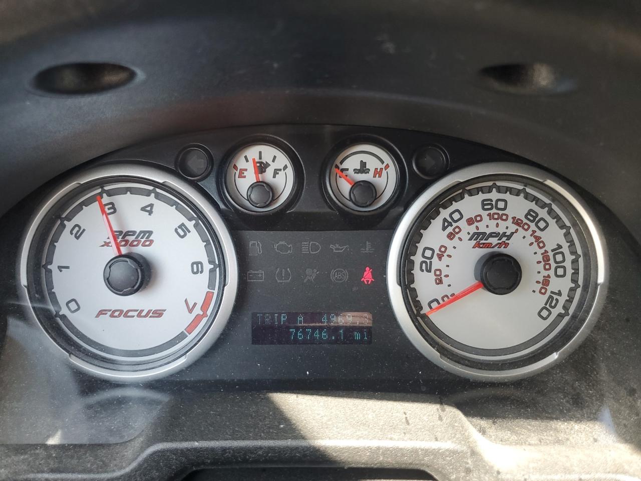 1FAHP3CN6AW156006 2010 Ford Focus Se