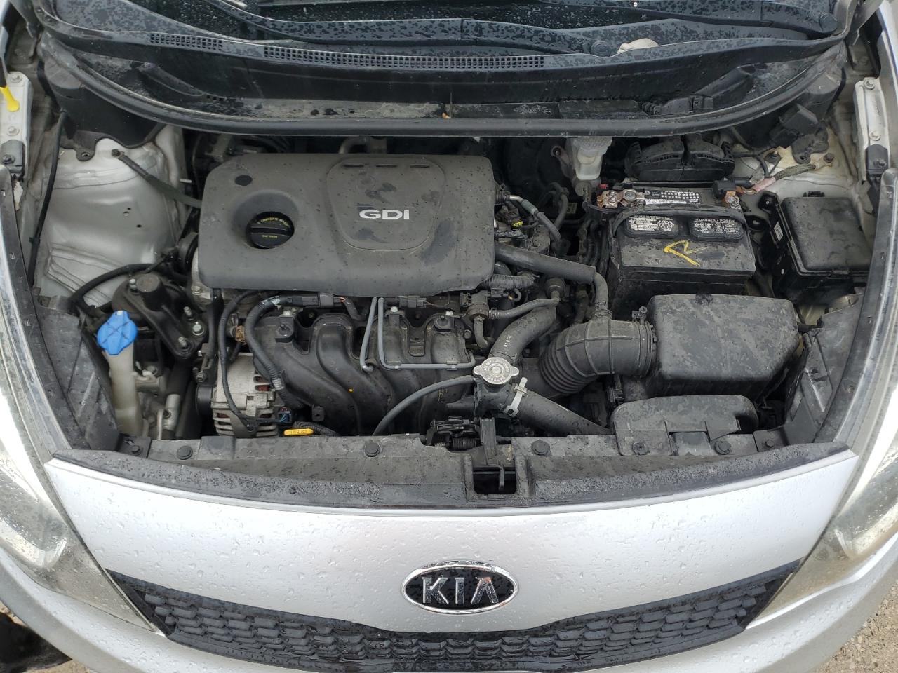 KNADM4A39G6594887 2016 Kia Rio Lx