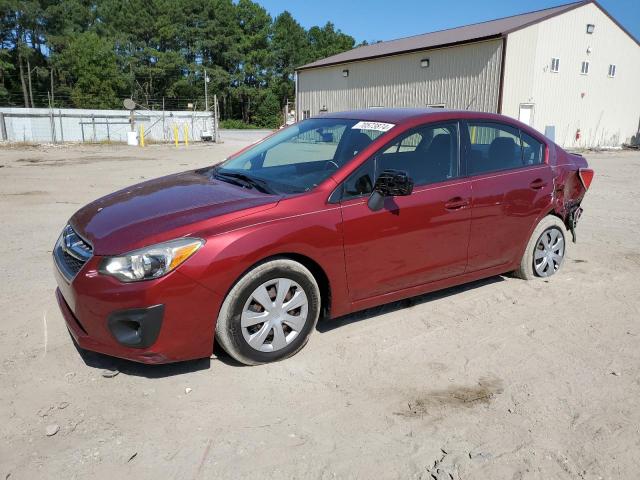 2014 Subaru Impreza 