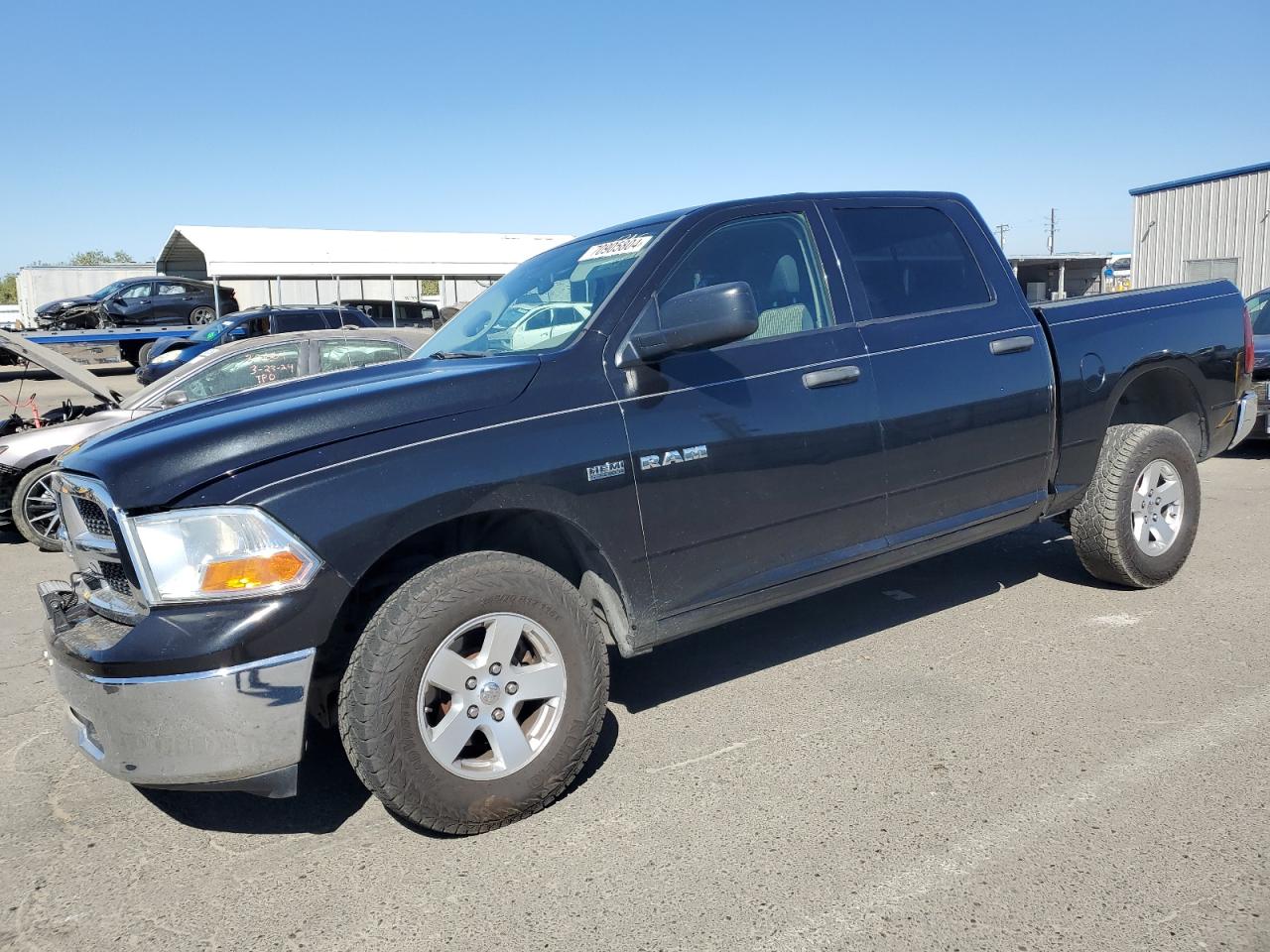 2009 Dodge RAM - Image 1