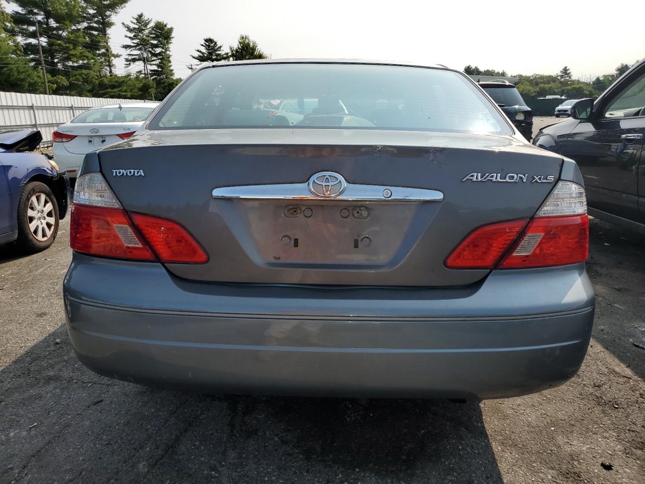 4T1BF28B63U284736 2003 Toyota Avalon Xl