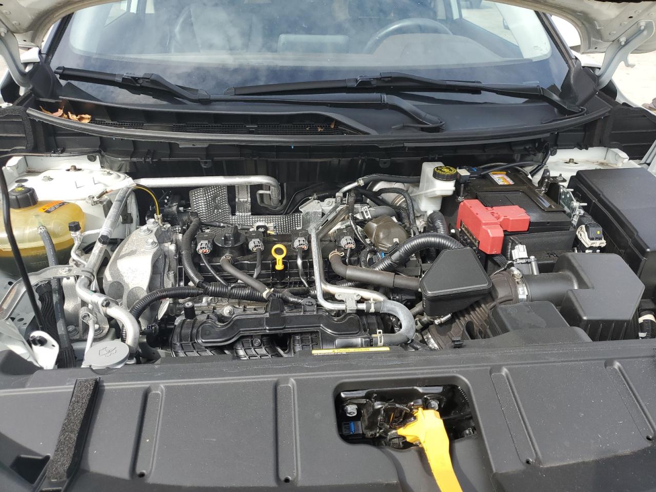 JN8AT3BBXMW215016 2021 Nissan Rogue Sv