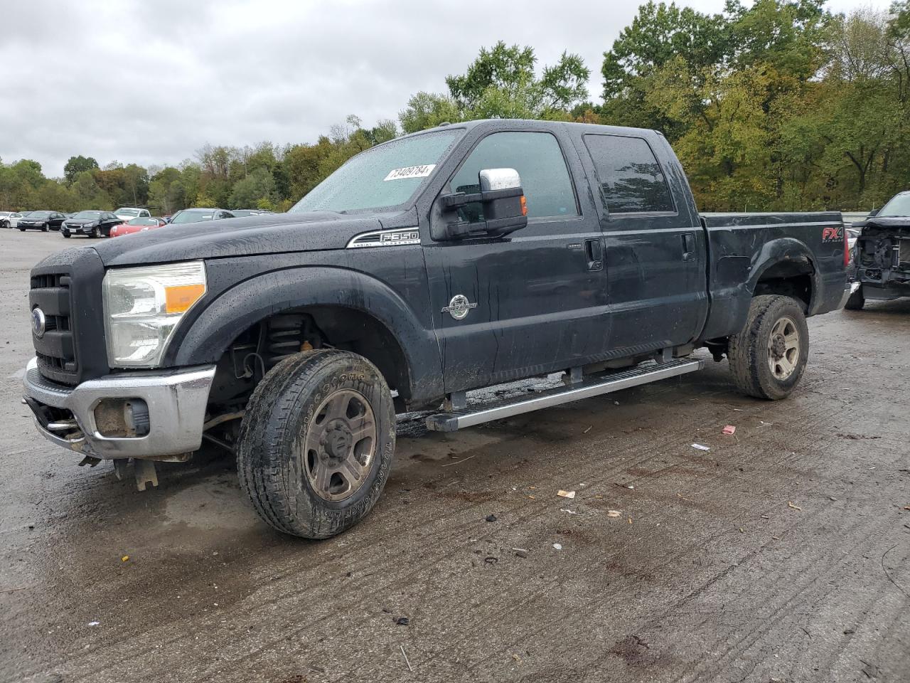 VIN 1FT8W3BT9FEB22488 2015 FORD F350 no.1