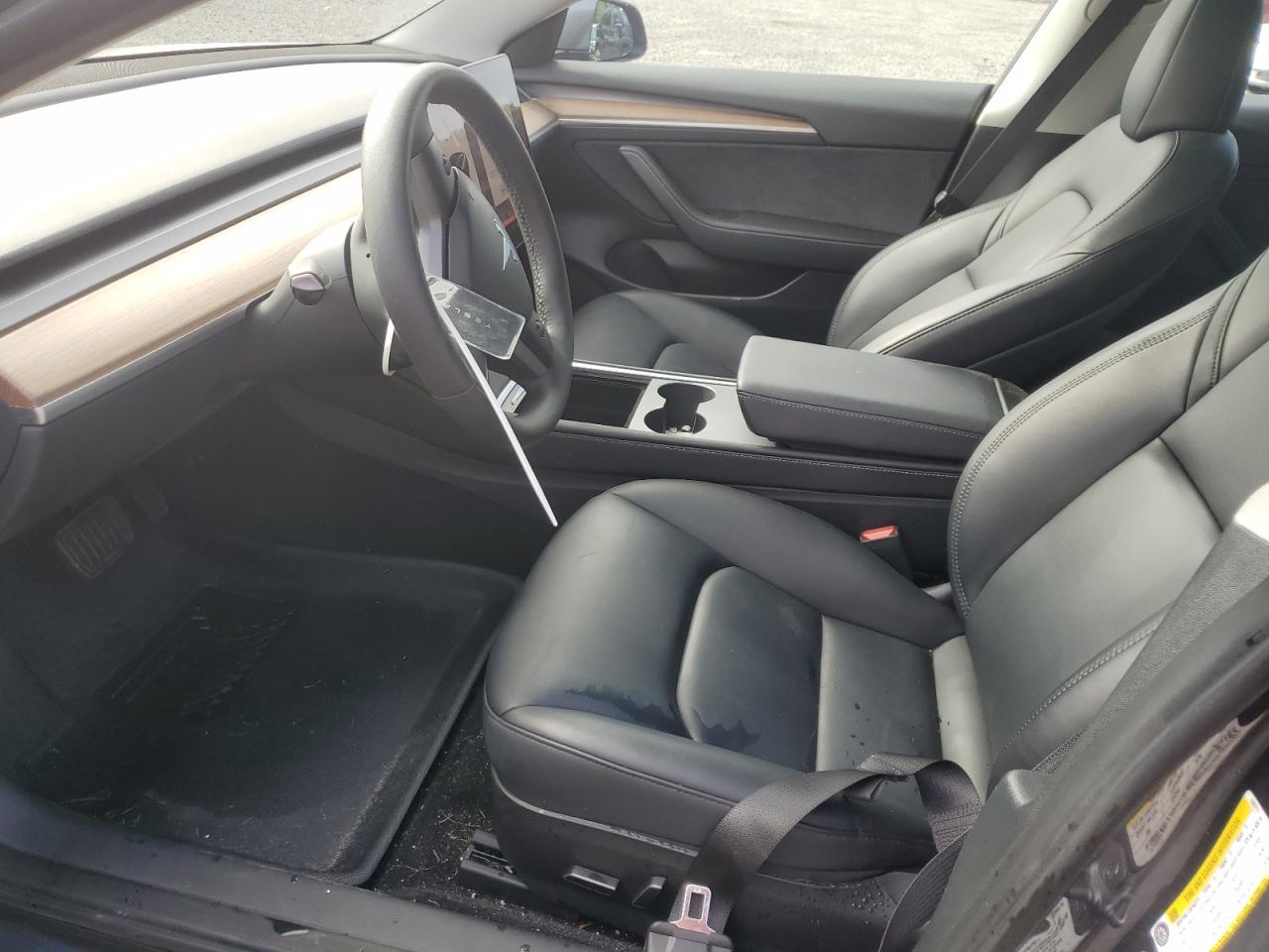 5YJ3E1EA4PF646711 2023 Tesla Model 3