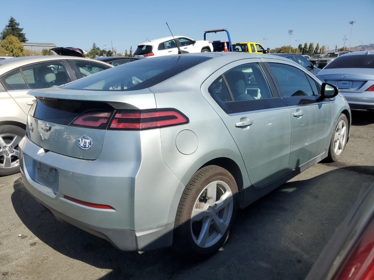 2013 Chevrolet Volt - Image 3