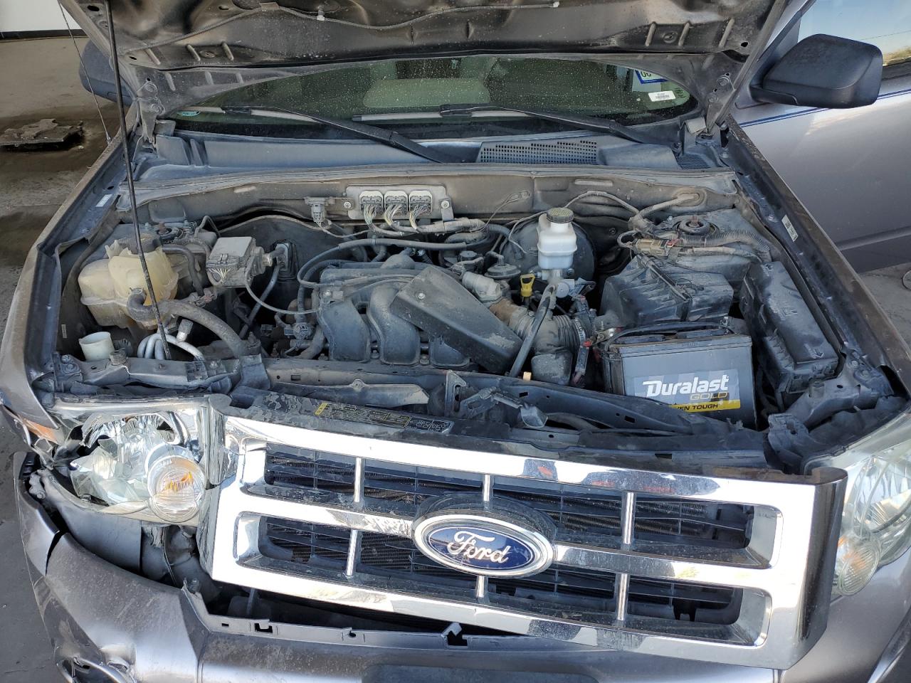 1FMCU03108KB78279 2008 Ford Escape Xlt