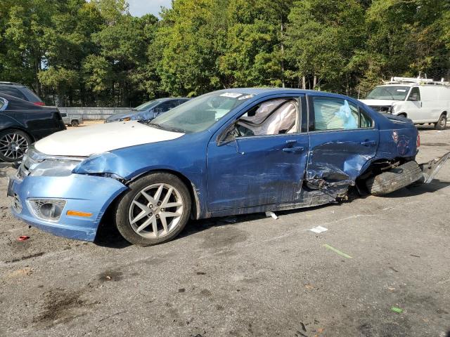 2010 Ford Fusion Sel