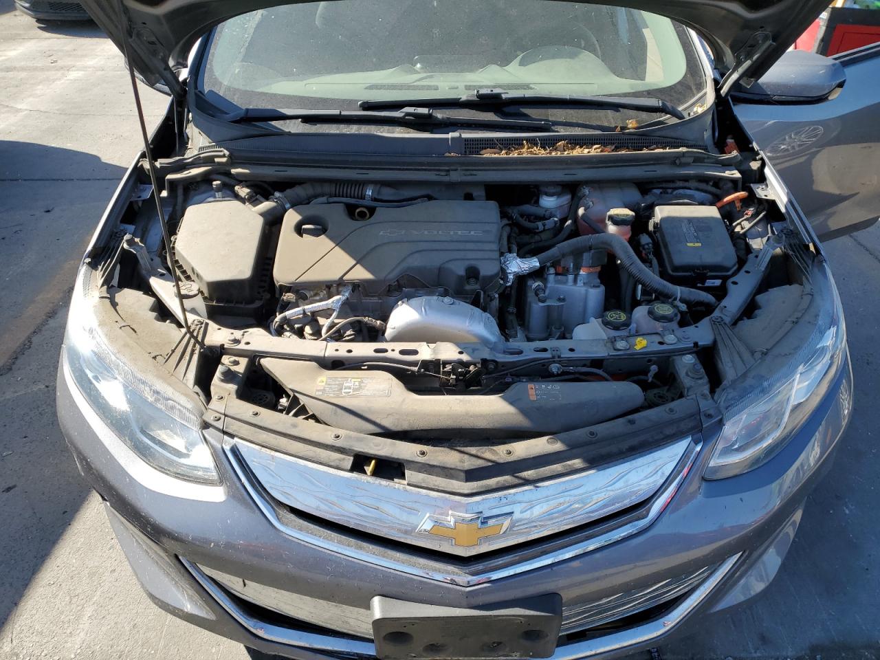 2018 Chevrolet Volt Lt VIN: 1G1RC6S52JU138104 Lot: 70434814