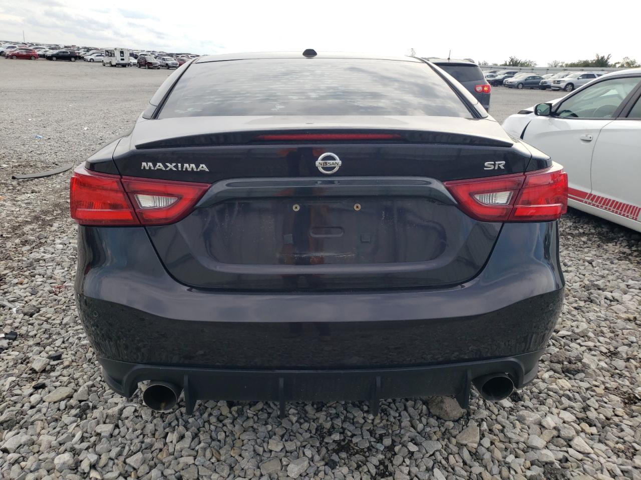 2016 Nissan Maxima 3.5S VIN: 1N4AA6AP9GC433282 Lot: 72741754