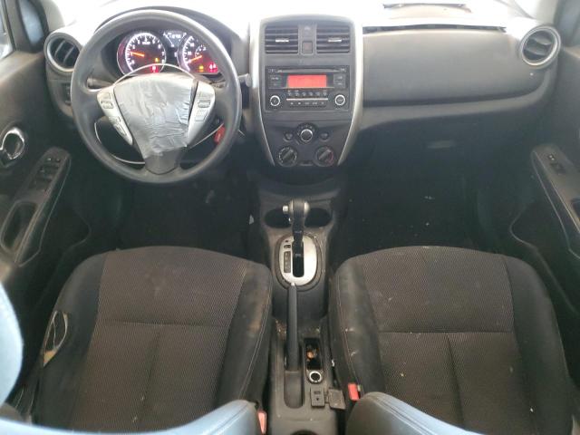  NISSAN VERSA 2016 Czarny