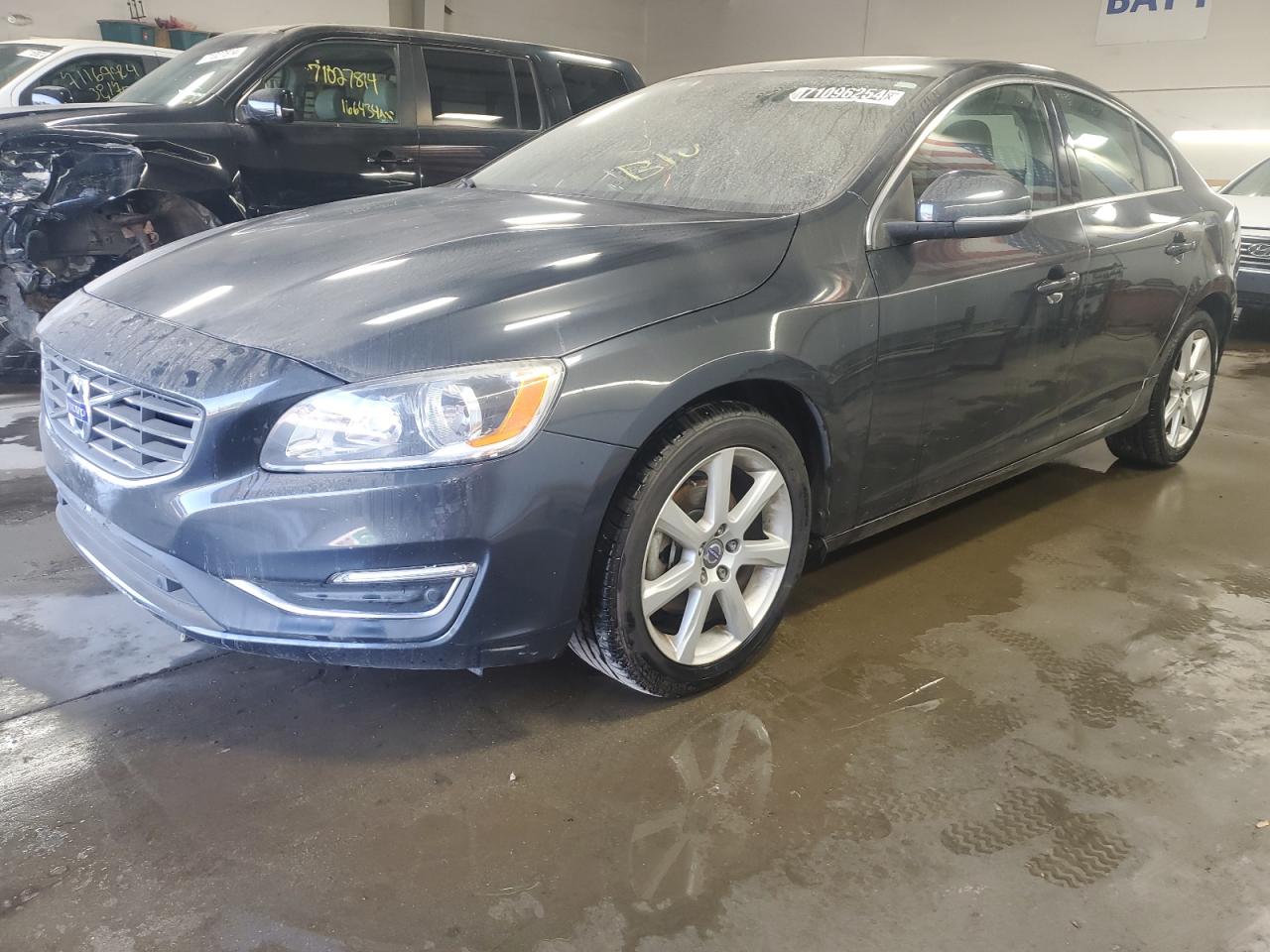 YV126MFK5G1391832 2016 VOLVO S60 - Image 1