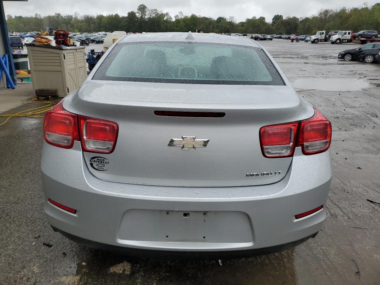 1G11C5SL8EF156946 2014 Chevrolet Malibu 1Lt