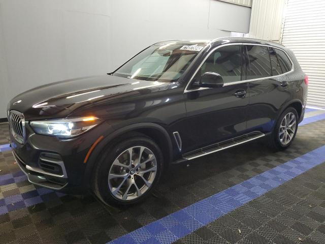  BMW X5 2023 Czarny