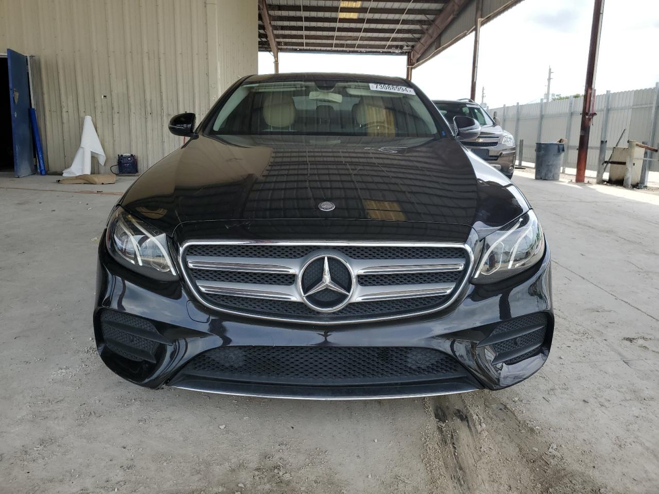 2017 Mercedes-Benz E-klasse - Image 5