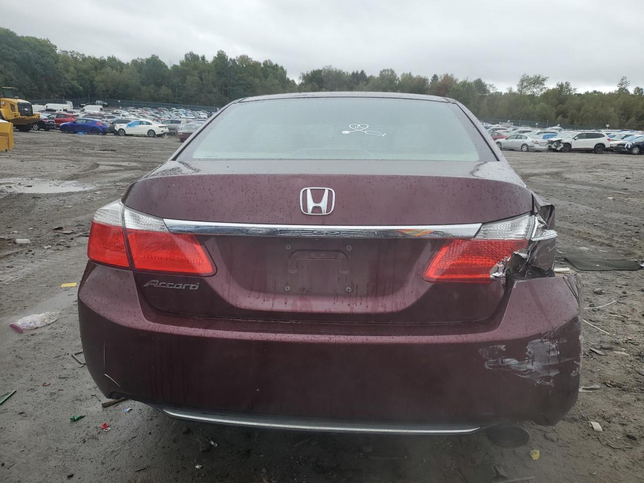 2014 Honda Accord Lx VIN: 1HGCR2F36EA211514 Lot: 72689264