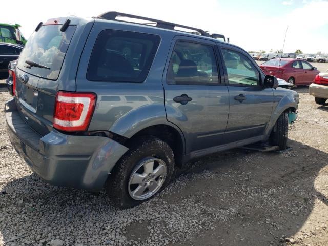  FORD ESCAPE 2012 Granatowy