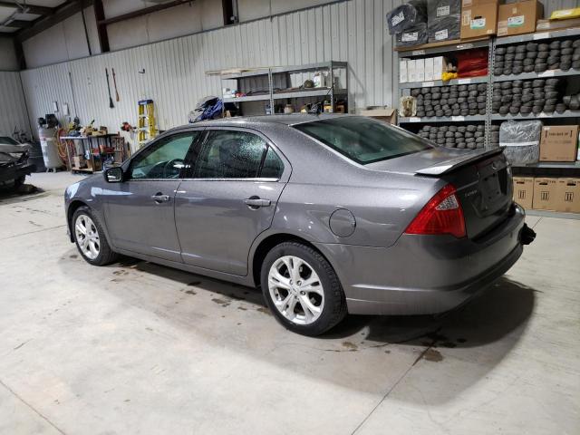  FORD FUSION 2012 Gray