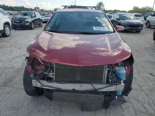  CHEVROLET EQUINOX 2019 Red