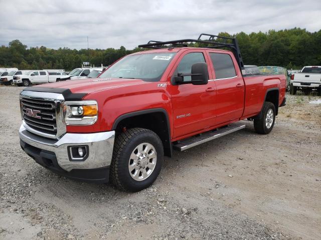 2015 Gmc Sierra K2500 Sle