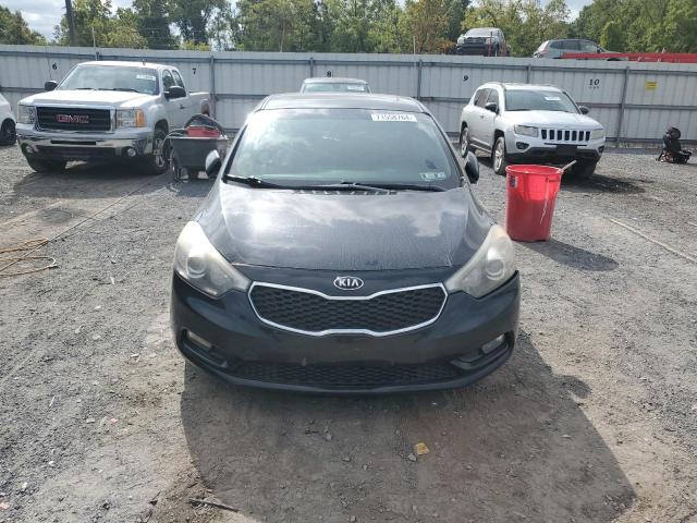  KIA FORTE 2014 Czarny