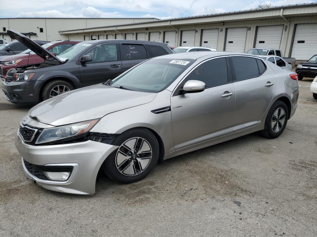 2013 KIA OPTIMA