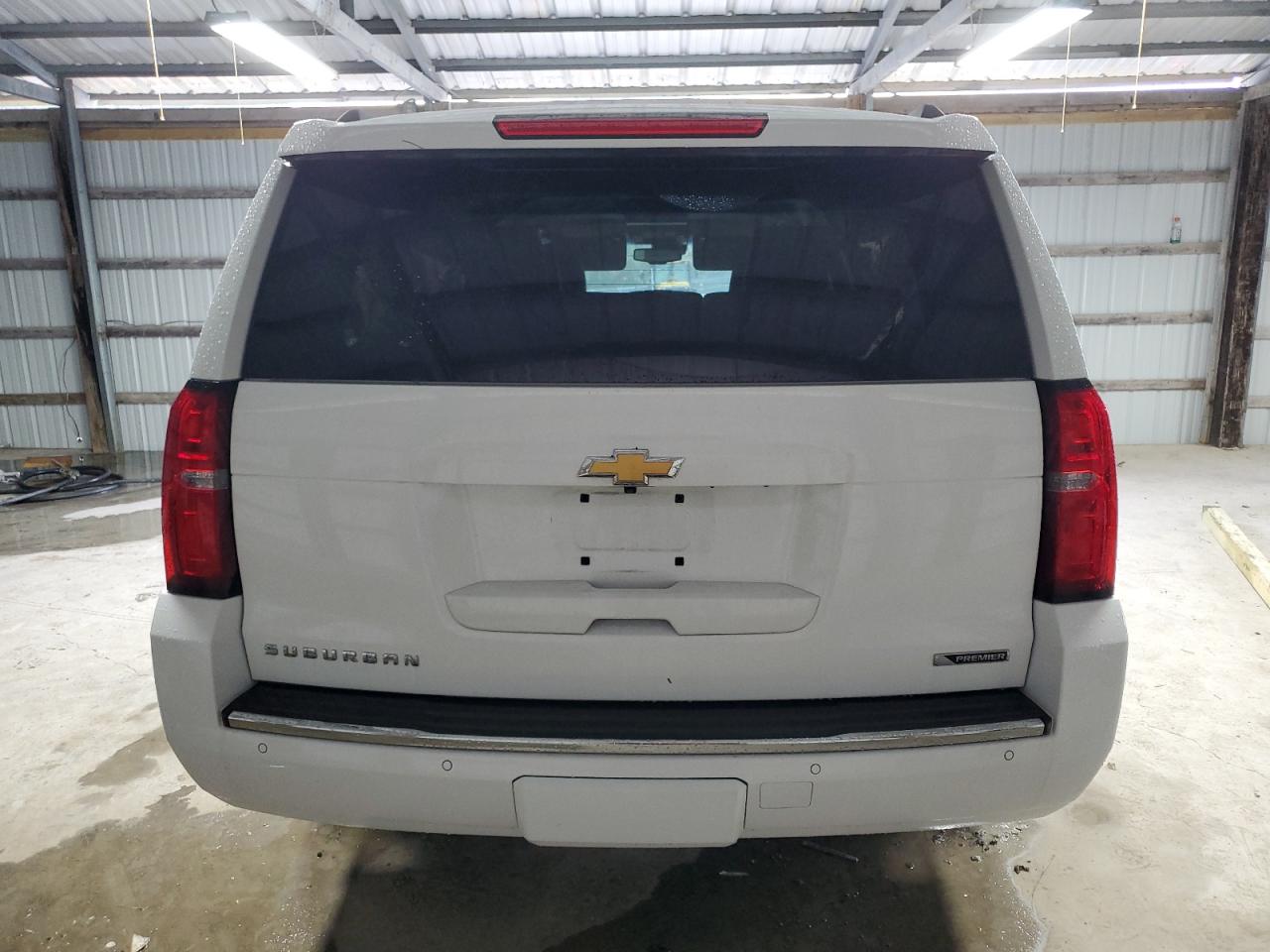 1GNSKJKC8HR118053 2017 Chevrolet Suburban K1500 Premier