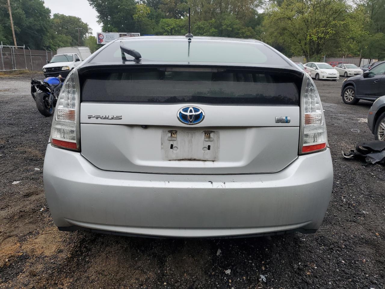 2010 Toyota Prius VIN: JTDKN3DU4A0140594 Lot: 72840904