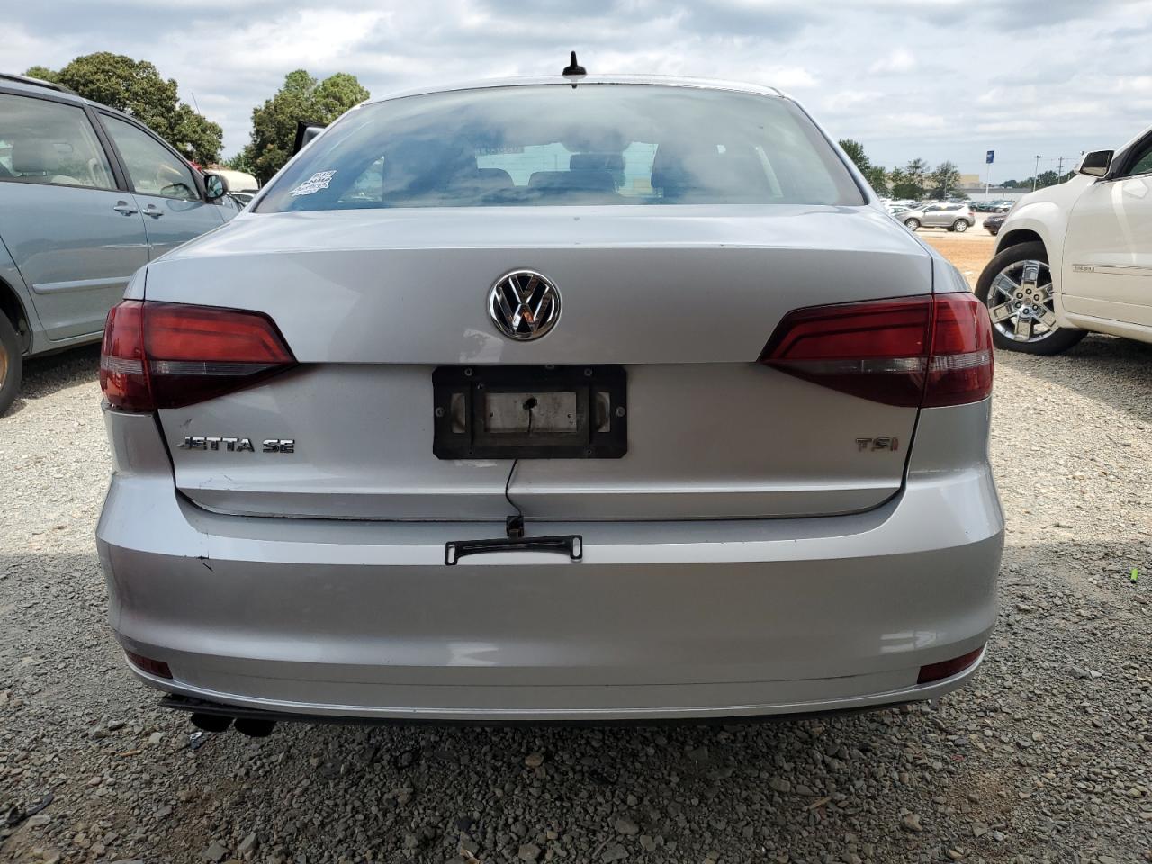 3VWD67AJ9GM254407 2016 Volkswagen Jetta Se