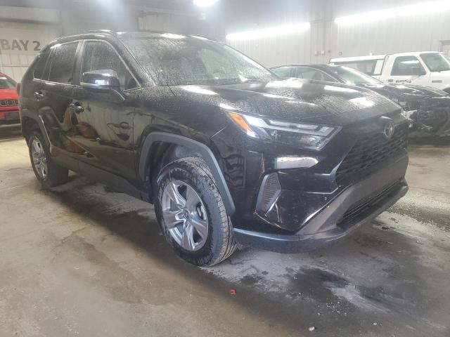  TOYOTA RAV4 2022 Black