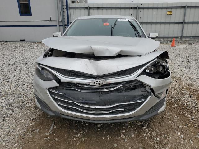  CHEVROLET MALIBU 2019 Silver