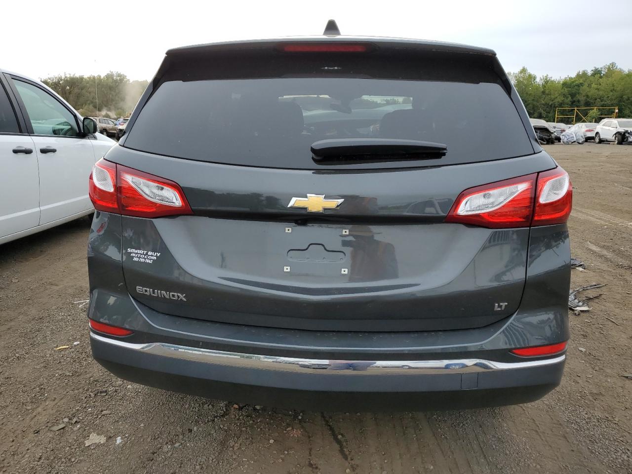 2019 Chevrolet Equinox Lt VIN: 2GNAXKEV0K6289611 Lot: 71735424