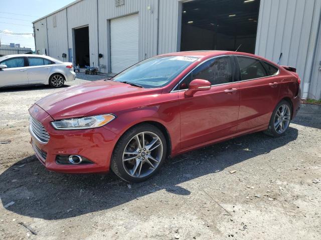  FORD FUSION 2013 Бургунді