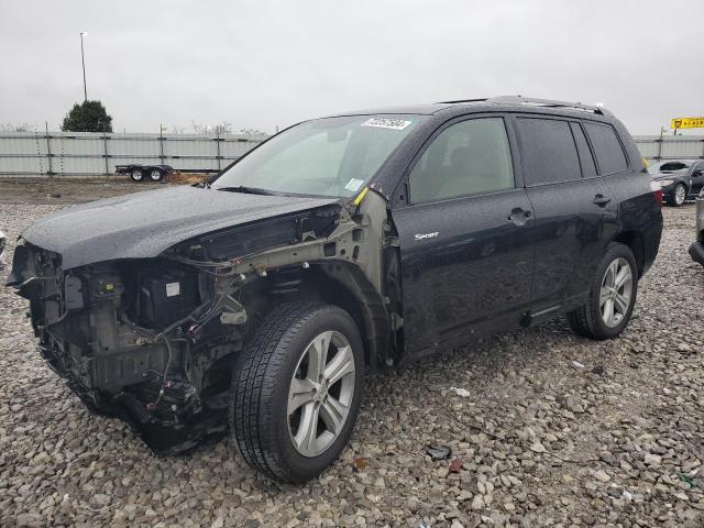 2008 Toyota Highlander Sport