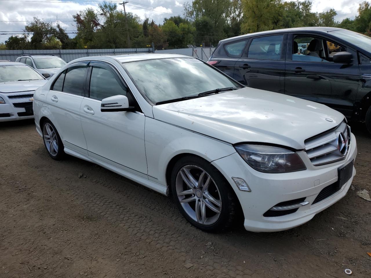 2011 Mercedes-Benz C-klasse - Image 4