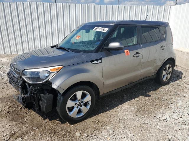  KIA SOUL 2019 Серый