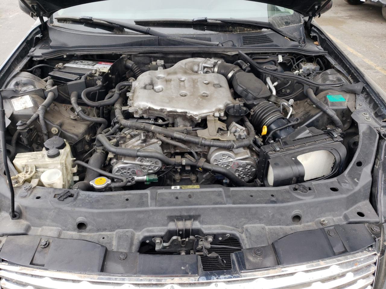 JNKCV54EX7M905848 2007 Infiniti G35