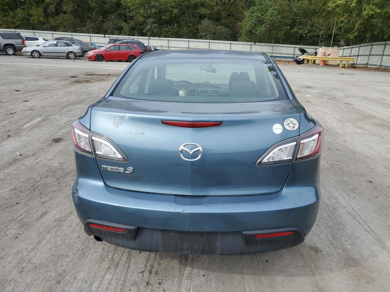 2010 Mazda 3 I VIN: JM1BL1SF5A1216249 Lot: 70151765