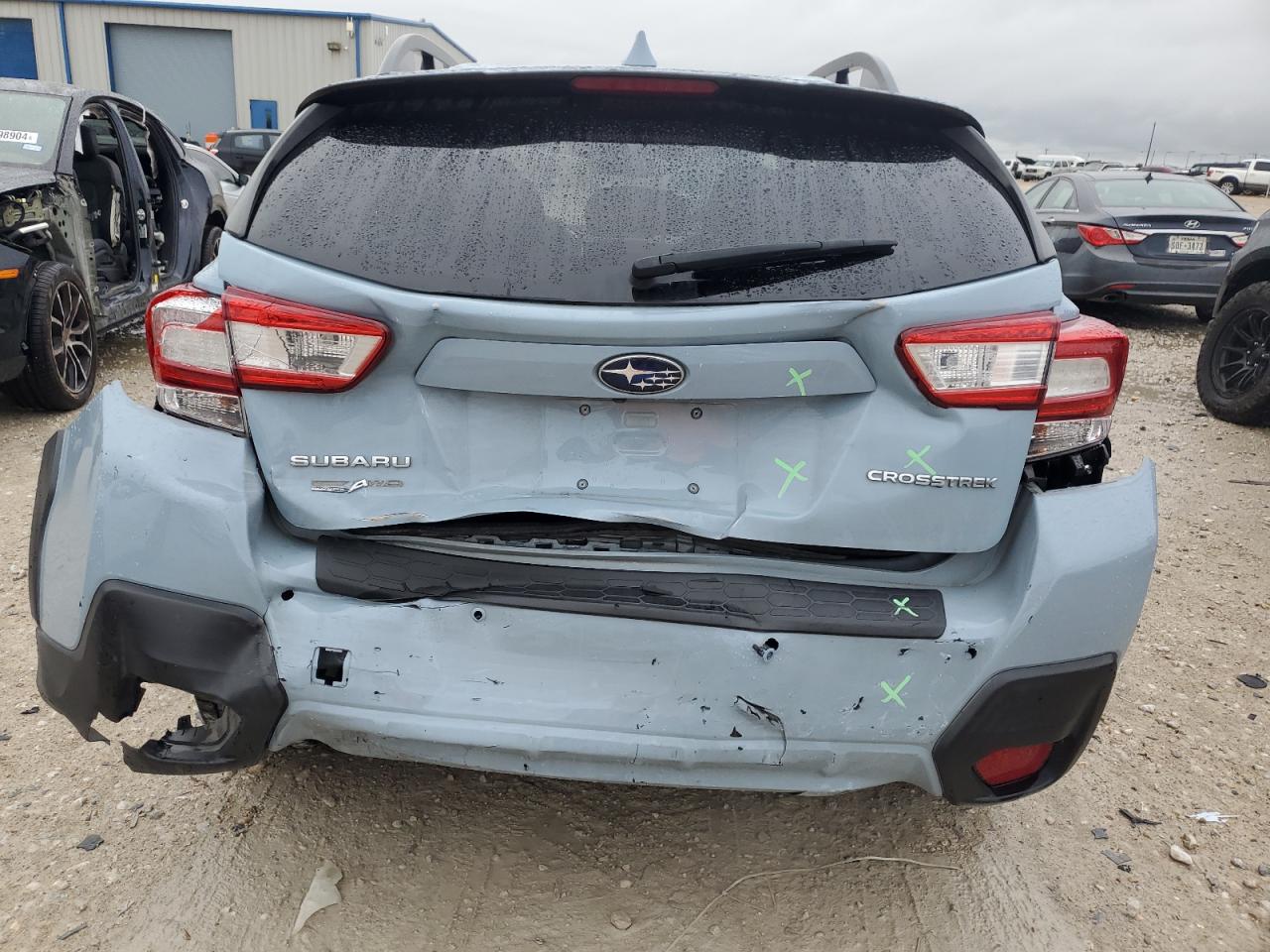 JF2GTAMC8KH354211 2019 Subaru Crosstrek Limited