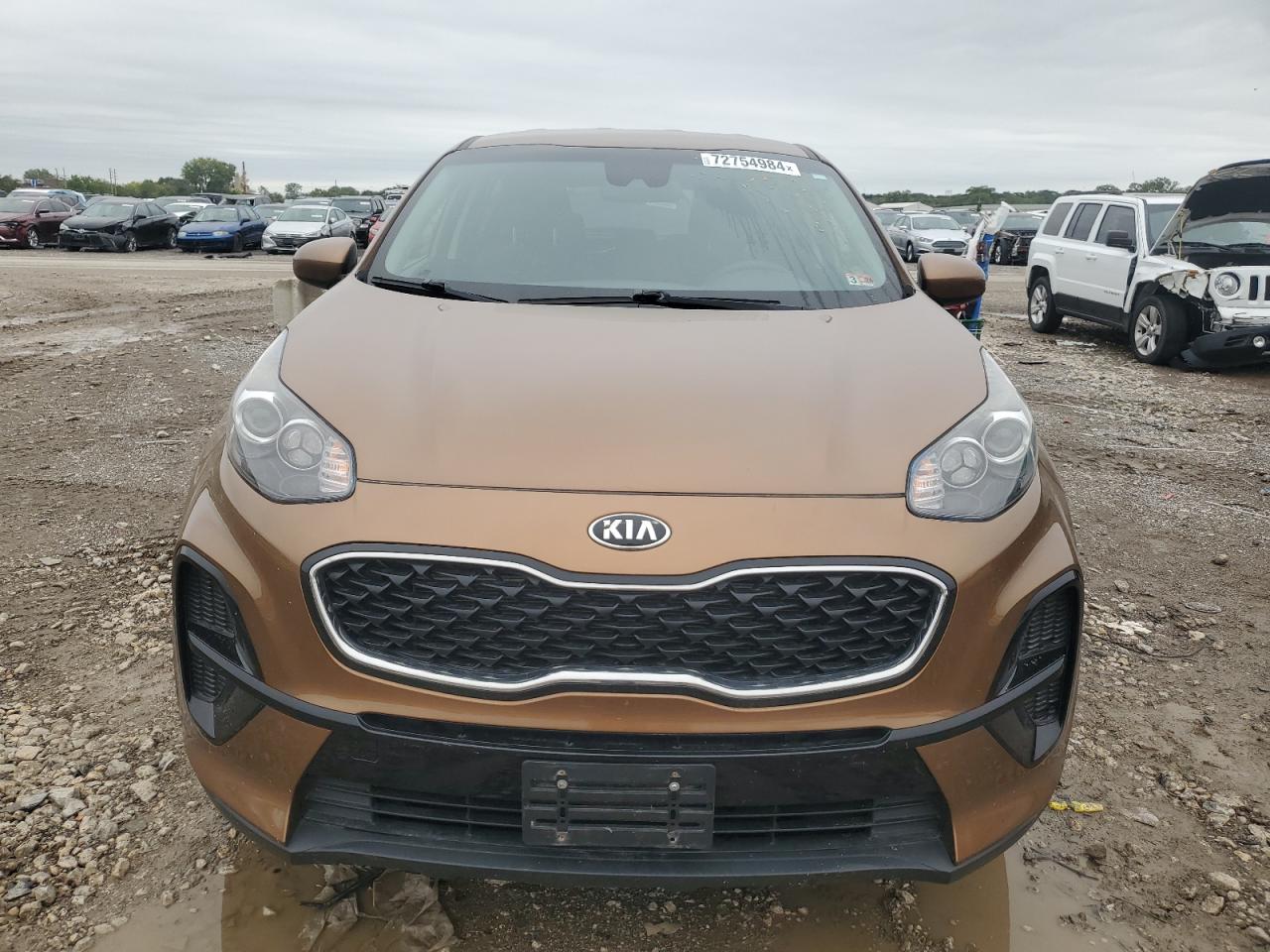 2020 Kia Sportage - Image 5