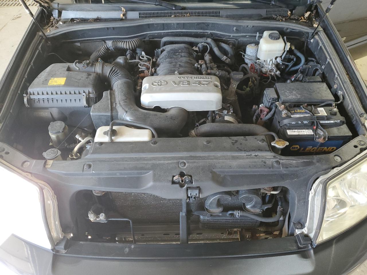 2005 Toyota 4Runner Limited VIN: JTEBT17RX58026250 Lot: 72747454
