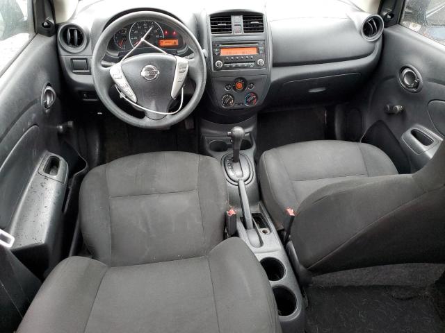  NISSAN VERSA 2015 Czarny