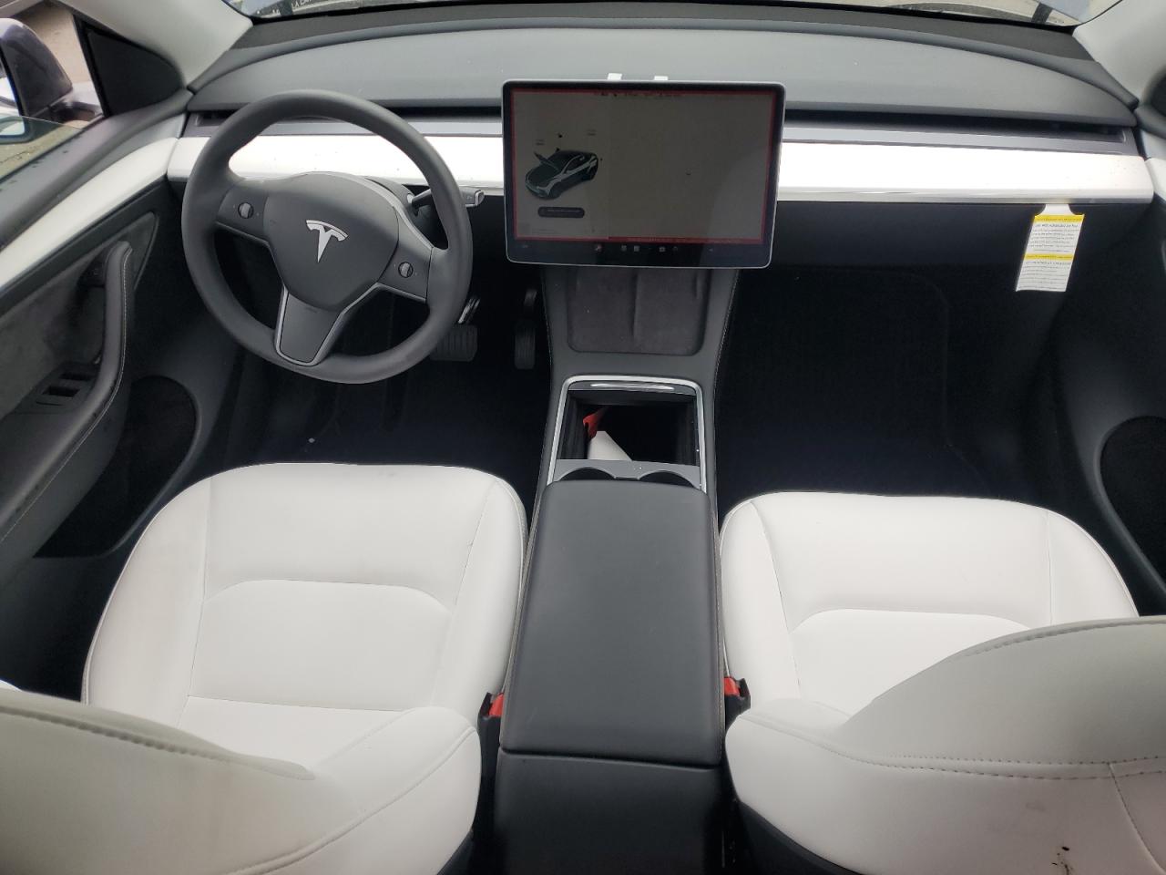 7SAYGDEE6PF835237 2023 Tesla Model Y