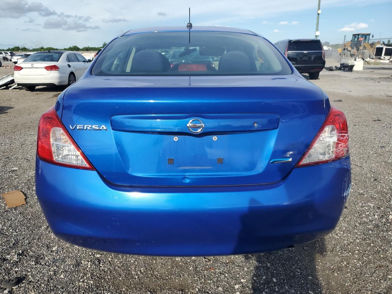 2012 Nissan Versa - Image 6
