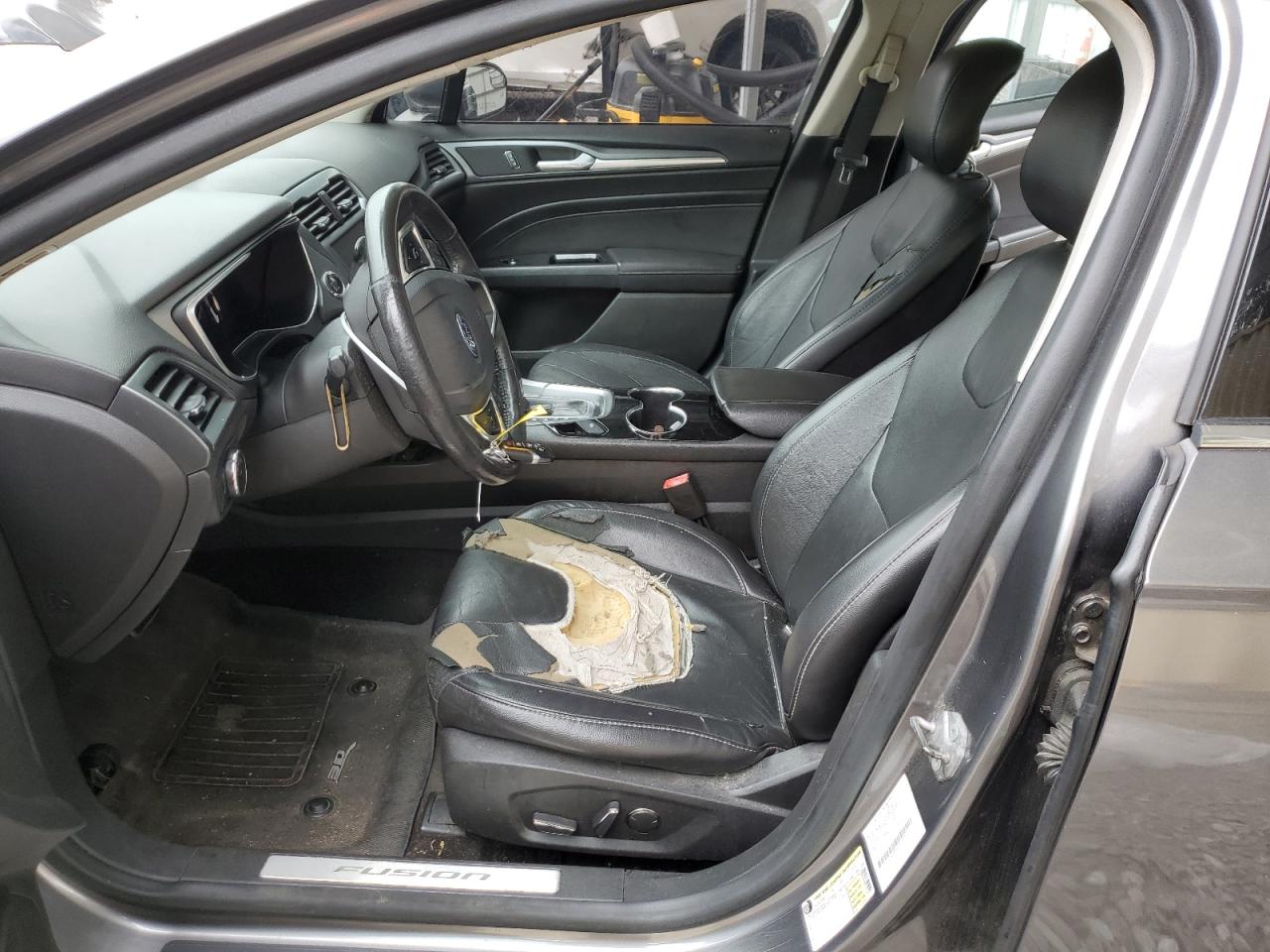 2014 Ford Fusion - Image 7