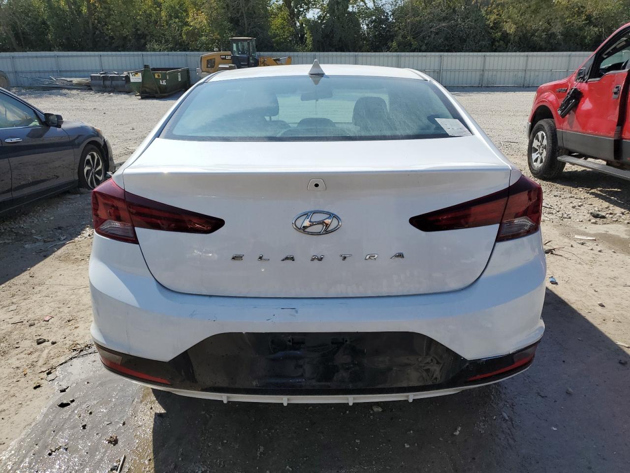 5NPD84LF0LH582982 2020 Hyundai Elantra Sel