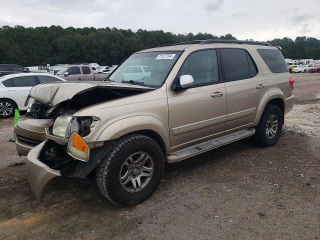 2007 Toyota Sequoia Limited