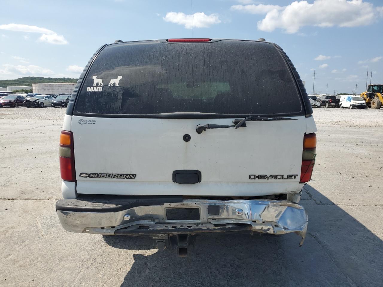 3GNFK16T0YG128975 2000 Chevrolet Suburban K1500