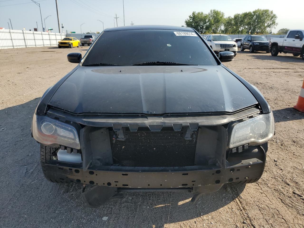 2021 Chrysler 300 S VIN: 2C3CCABG9MH528887 Lot: 69199614