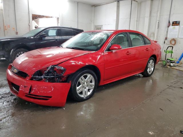 2012 Chevrolet Impala Lt